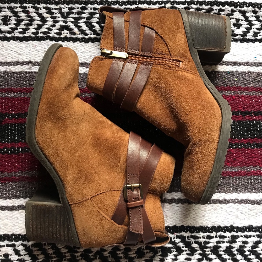 Sam Edelman booties